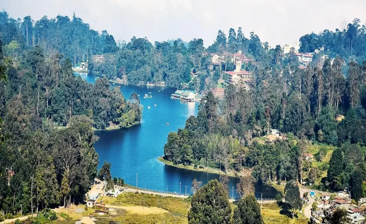 best time to go Kodaikanal, 